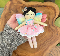 Mini fairy art doll - Harajuku fairy