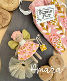 “Amara” Surprise fairy doll set